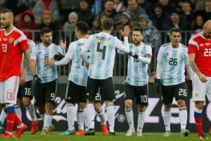 Argentina cambiaría de rival para la próxima fecha FIFA y en lugar de Italia jugaría frente a un equipo clasificado