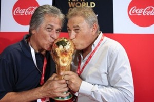 La estad&iacute;stica que muestra que Argentina sali&oacute; campe&oacute;n mundial cada vez que tuvo un arquero de River 