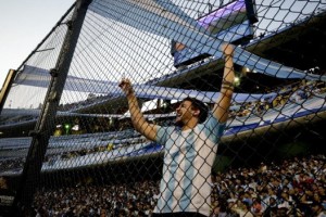 Los precios de las entradas para el partido despedida de Argentina versus Hait&iacute;
