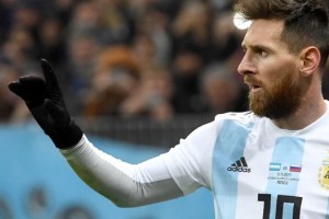 China le ofrece a la Argentina un millonario amistoso previo al Mundial 