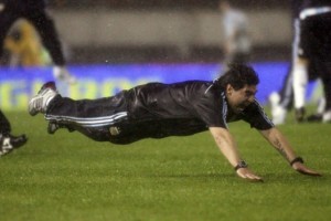 Del gol de Gareca al triunfo en Uruguay con Maradona, estas son las &uacute;ltimas tres clasificaciones ag&oacute;nicas de la Argentina