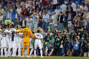 &iquest;Cu&aacute;nto dinero hubiese perdido Argentina si no le ganaba a Nigeria?