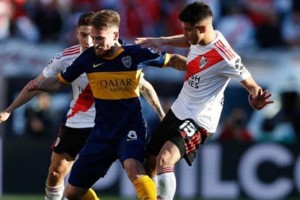 Argentina, entre los tres pa&iacute;ses que m&aacute;s jugadores de f&uacute;tbol exporta