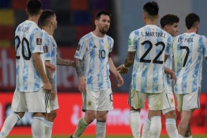 Los hinchas podr&aacute;n elegir el eslogan que acompa&ntilde;ar&aacute; a la Selecci&oacute;n Argentina en la Copa Am&eacute;rica