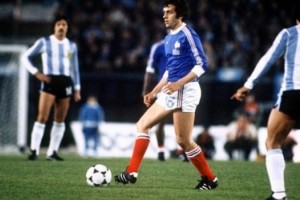 La Selecci&oacute;n francesa y la relaci&oacute;n con la historia de Argentina en los mundiales
