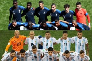 Lado B: puesto por puesto &iquest;qui&eacute;n llega mejor entre Argentina y Francia?