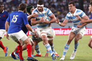 Francia se bajar&iacute;a de la ventana de julio y no enfrentar&iacute;a a Los Pumas