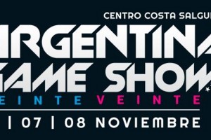 &iexcl;Argentina Game Show 2020 en noviembre!