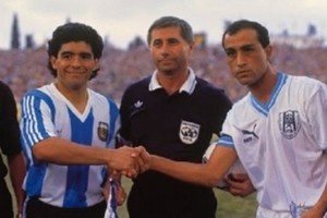 20 a&ntilde;os despu&eacute;s Argentina enfrentar&aacute; a Israel &iquest;c&aacute;bala o coincidencia?