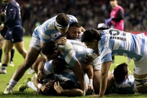 Argentina jugará el nuevo Nations Championship junto a las potencias del rugby mundial