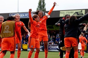 &iquest;Qui&eacute;n es la argentina que disputar&aacute; la final de la Champions?