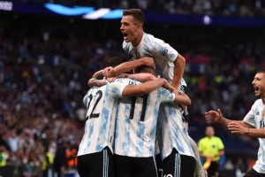 Argentina mueve a Francia del podio en el nuevo ranking FIFA