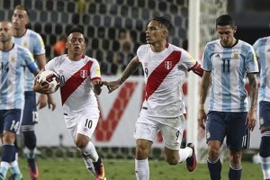 &iquest;Cu&aacute;nto pagan las casas de apuestas por un triunfo de Per&uacute;?