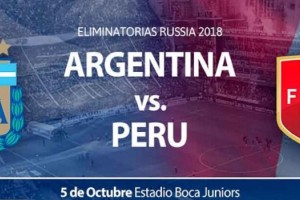 Con las entradas agotadas en 20 minutos la reventa para el partido por Eliminatorias alcanza precios inimaginables