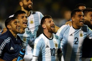 ¿Cuánto ganará la AFA por la clasificación al Mundial?