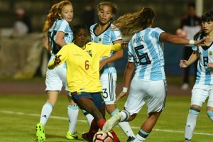 Por primera vez Argentina ser&aacute; sede del Sudamericano Sub20 