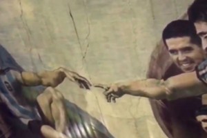 La AFA presentó un emotivo video con imágenes históricas de la Selección Argentina