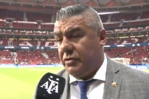 Argentina sueña con un “Wanda Metropolitano” en Santiago del Estero próximamente