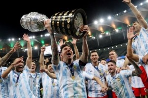 La Asociaci&oacute;n del F&uacute;tbol Argentino present&oacute; a Wanda Sports como nuevo Socio Comercial en China