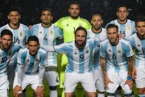Todos los partidos que disputará la Selección Argentina en 2017