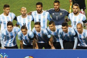 Pese a perder la final, Argentina liderar&aacute; el Ranking FIFA