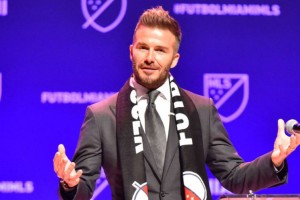 Un entrenador argentino apuntado por Beckham para dirigir en su equipo