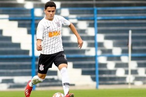 Thomas Fretes: el juvenil argentino del Corinthians a quien le ofrecieron representar a Brasil