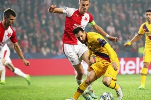 Argentina se convierte en el pa&iacute;s m&aacute;s goleador de la UEFA Champions League