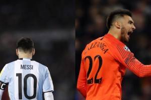 Dos argentinos en la lista de los futbolistas m&aacute;s deseados por sus atributos f&iacute;sicos