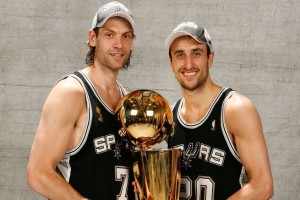 Dos argentinos en la NBA al mismo tiempo, &iquest;cu&aacute;ndo fue la &uacute;ltima vez que pas&oacute; esto?