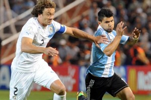 La AFA confirmó que Argentina recibirá a Uruguay en Mendoza