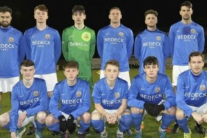 Hist&oacute;rico debut al arco en Irlanda del Norte con tan solo 14 a&ntilde;os