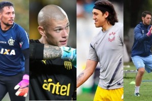 De Batalla a Guruceaga, estos son los 10 arqueros m&aacute;s caros de la CONMEBOL Libertadores 2018
