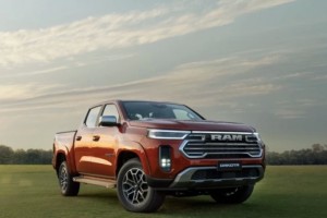 Arranca la comercialización de la Nueva Ram Dakota: más diseño, capacidad, confort y tecnología a bordo