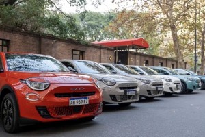 Arranc&oacute; la caravana del Fiat 600 Hybrid &iexcl;Reserv&aacute; tu lugar y particip&aacute; del concurso!