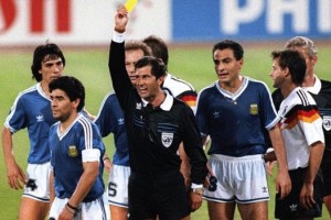 Los partidos que m&aacute;s pol&eacute;mica generaron en la historia de los mundiales