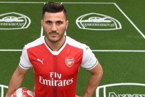 Imperdible: La original manera del Arsenal para presentar a su nuevo fichaje