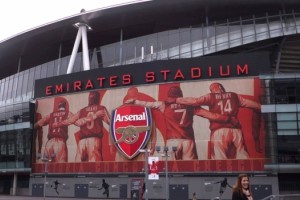 El Arsenal se convierte en el equipo m&aacute;s buscado por las marcas en el 2018