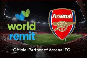 Arsenal renueva con una marca de transferencias monetarias en l&iacute;nea