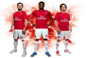 CCTV, el nuevo socio chino del Arsenal