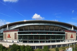El Arsenal sufre una incre&iacute;ble invasi&oacute;n de ratas en su estadio
