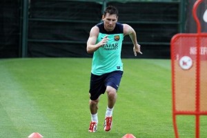 Los hinchas del Arsenal se proponen pagar entre todos el contrato de Messi