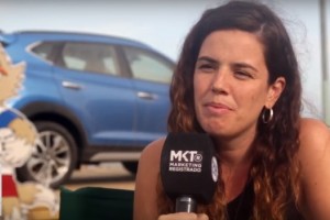 Paula Artagaveytia, Hyundai: &ldquo;Ser sponsor FIFA es buscar ser la marca m&aacute;s querida en el evento deportivo m&aacute;s importante&rdquo;