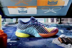 adidas Tennis revel&oacute; su nueva colecci&oacute;n de zapatillas Art Pack