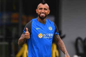 Arturo Vidal sali&oacute; campe&oacute;n en 9 de las &uacute;ltimas 10 temporadas que jug&oacute;