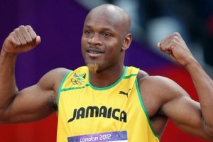 Puma present&oacute; a Asafa Powell como nuevo embajador
