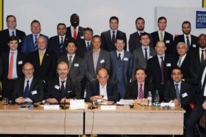 Se cre&oacute; la Asociaci&oacute;n Mundial de Ligas de F&uacute;tbol