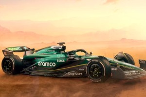 Aston Martin cerr&oacute; un nuevo acuerdo de patrocinio desde el GP de San Pablo