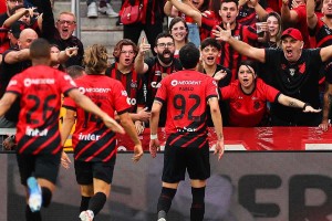 Athletico Paranaense presentó un sistema de reconocimiento facial para el acceso a su estadio