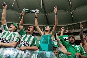 Atlético Nacional prepara un homenaje en su estadio para Chapecoense